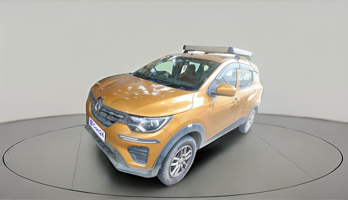 2021 Renault TRIBER RXL MT, Petrol, Manual, 68,127 km, exterior