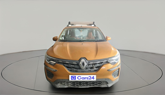 2021 Renault TRIBER RXL MT, Petrol, Manual, 68,127 km, exterior
