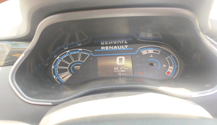 2021 Renault TRIBER RXL MT, Petrol, Manual, 68,127 km, interior