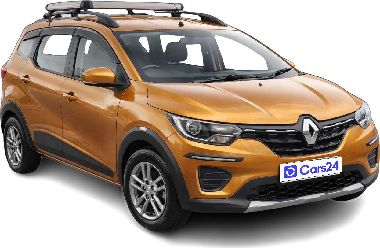 2021 Renault TRIBER - SUV - Petrol - Manual - ₹4.00 lakh