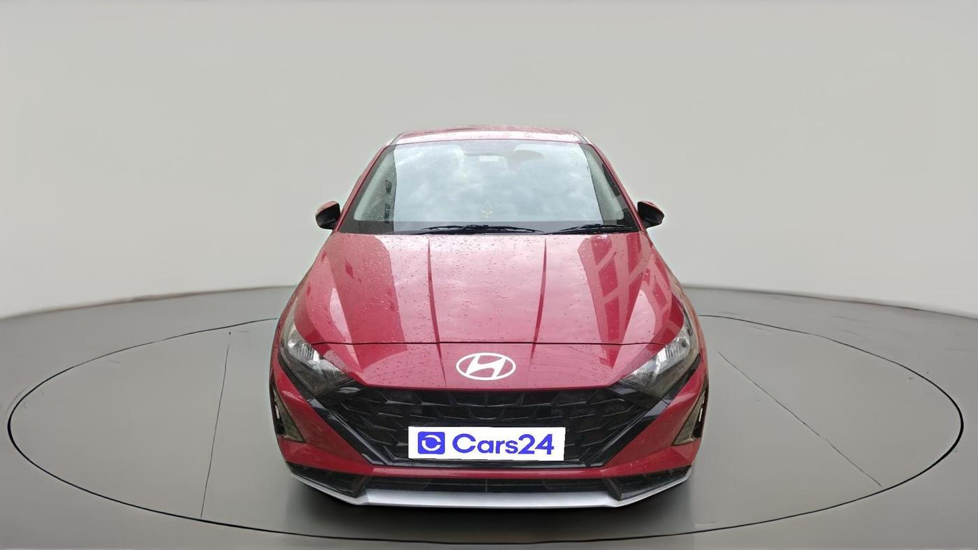 2025 Hyundai NEW I20 SPORTZ 1.2 MT, Petrol, Manual, 11,139 km, exterior
