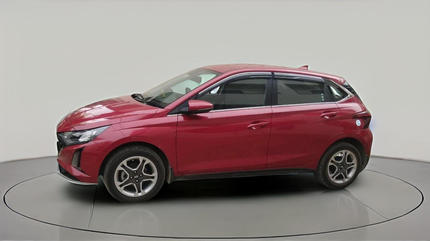 2025 Hyundai NEW I20 SPORTZ 1.2 MT, Petrol, Manual, 11,139 km, exterior