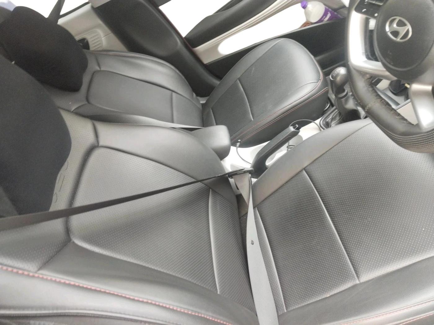 2025 Hyundai NEW I20 SPORTZ 1.2 MT, Petrol, Manual, 11,139 km, interior