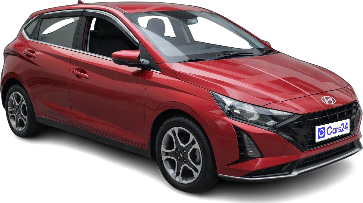 2025 Hyundai NEW I20 - Hatchback - Petrol - Manual - ₹8.65 lakh