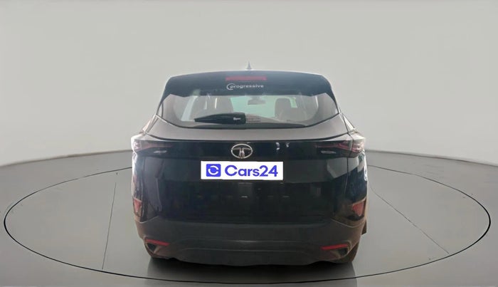 2022 Tata Harrier XZA PLUS 2.0L, Diesel, Automatic, 35,250 km, exterior