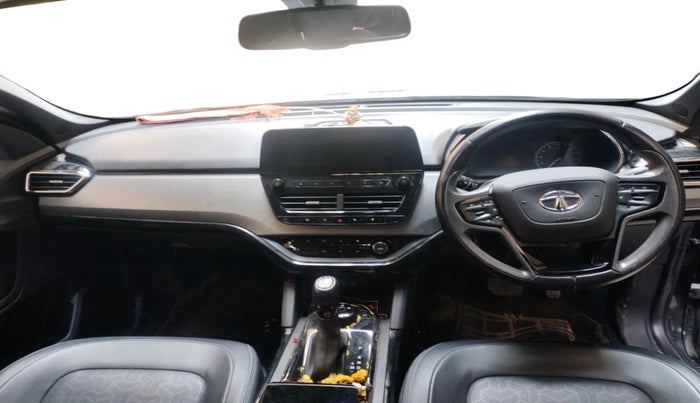 2022 Tata Harrier XZA PLUS 2.0L, Diesel, Automatic, 35,250 km, interior