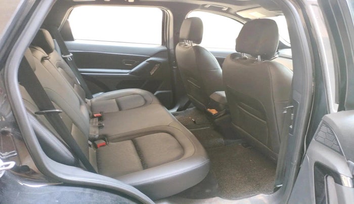 2022 Tata Harrier XZA PLUS 2.0L, Diesel, Automatic, 35,250 km, interior