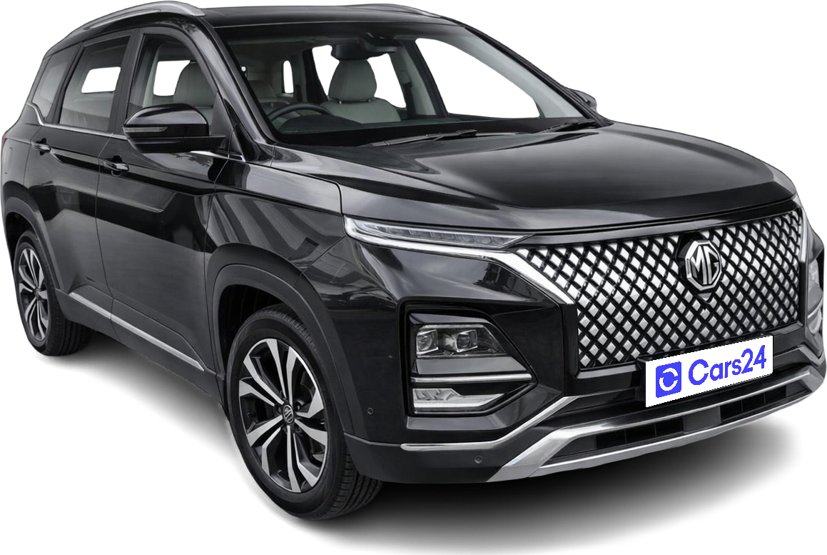 2023 MG HECTOR - SUV - Diesel - Manual - ₹18.00 lakh
