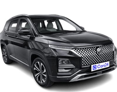2023 MG HECTOR - SUV - Diesel - Manual - ₹18.00 lakh