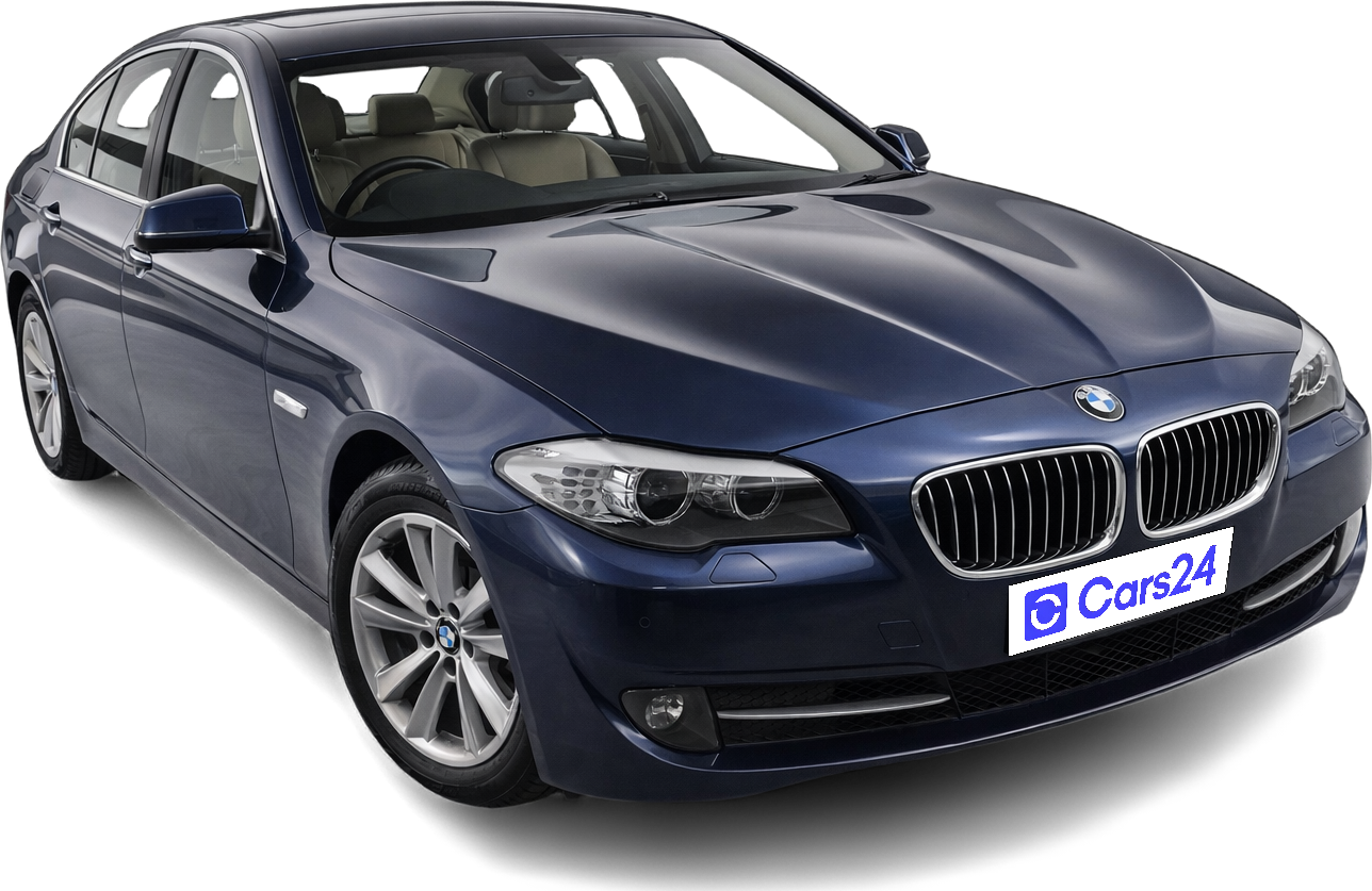 2011 BMW 5 Series - Sedan - Diesel - Automatic - ₹9.68 lakh