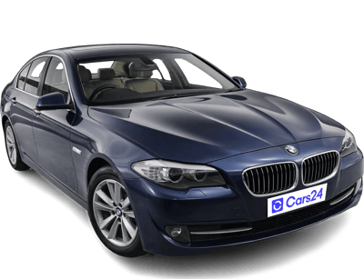 2011 BMW 5 Series - Sedan - Diesel - Automatic - ₹9.68 lakh