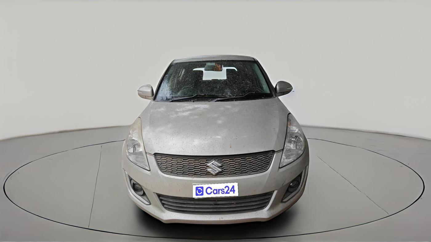 2016 Maruti Swift VXI O, Petrol, Manual, 71,166 km, exterior