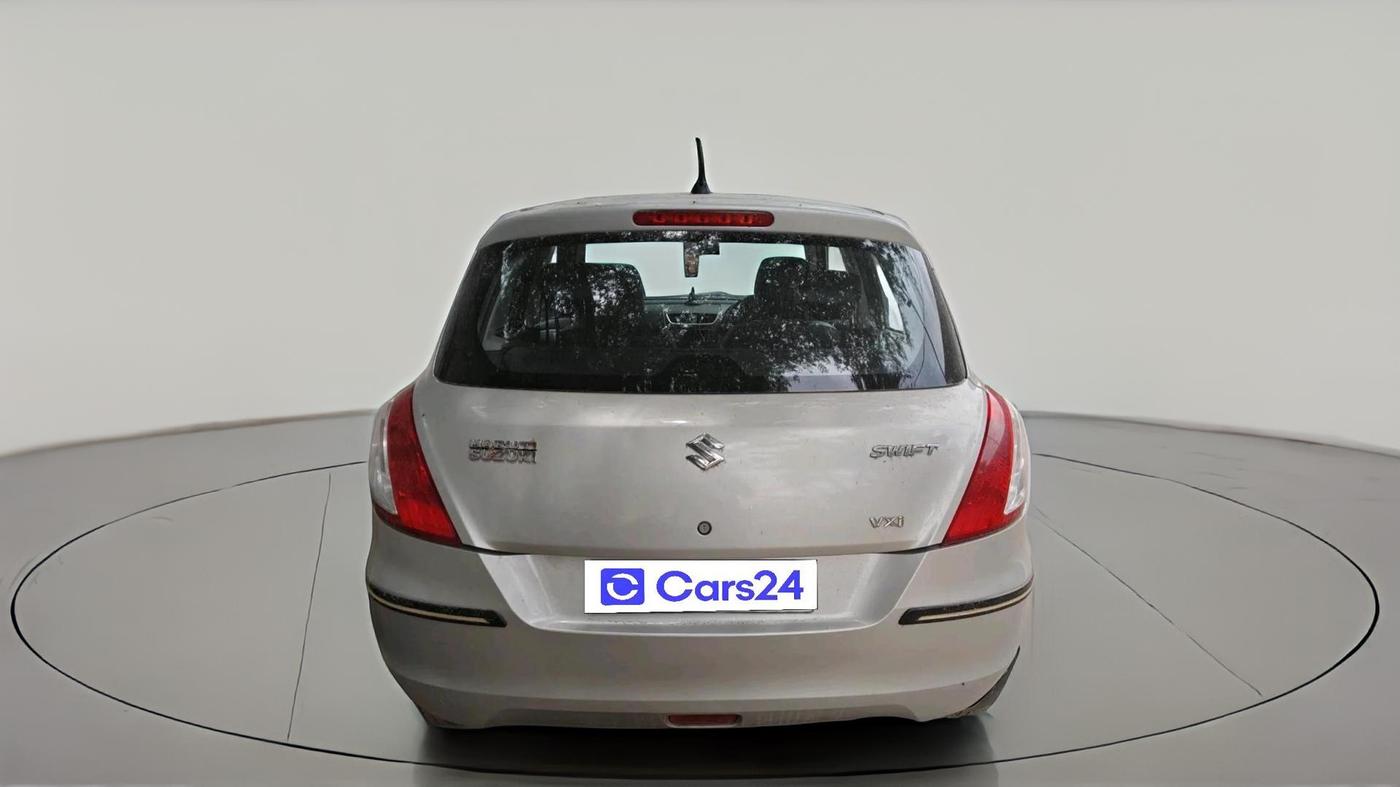 2016 Maruti Swift VXI O, Petrol, Manual, 71,166 km, exterior