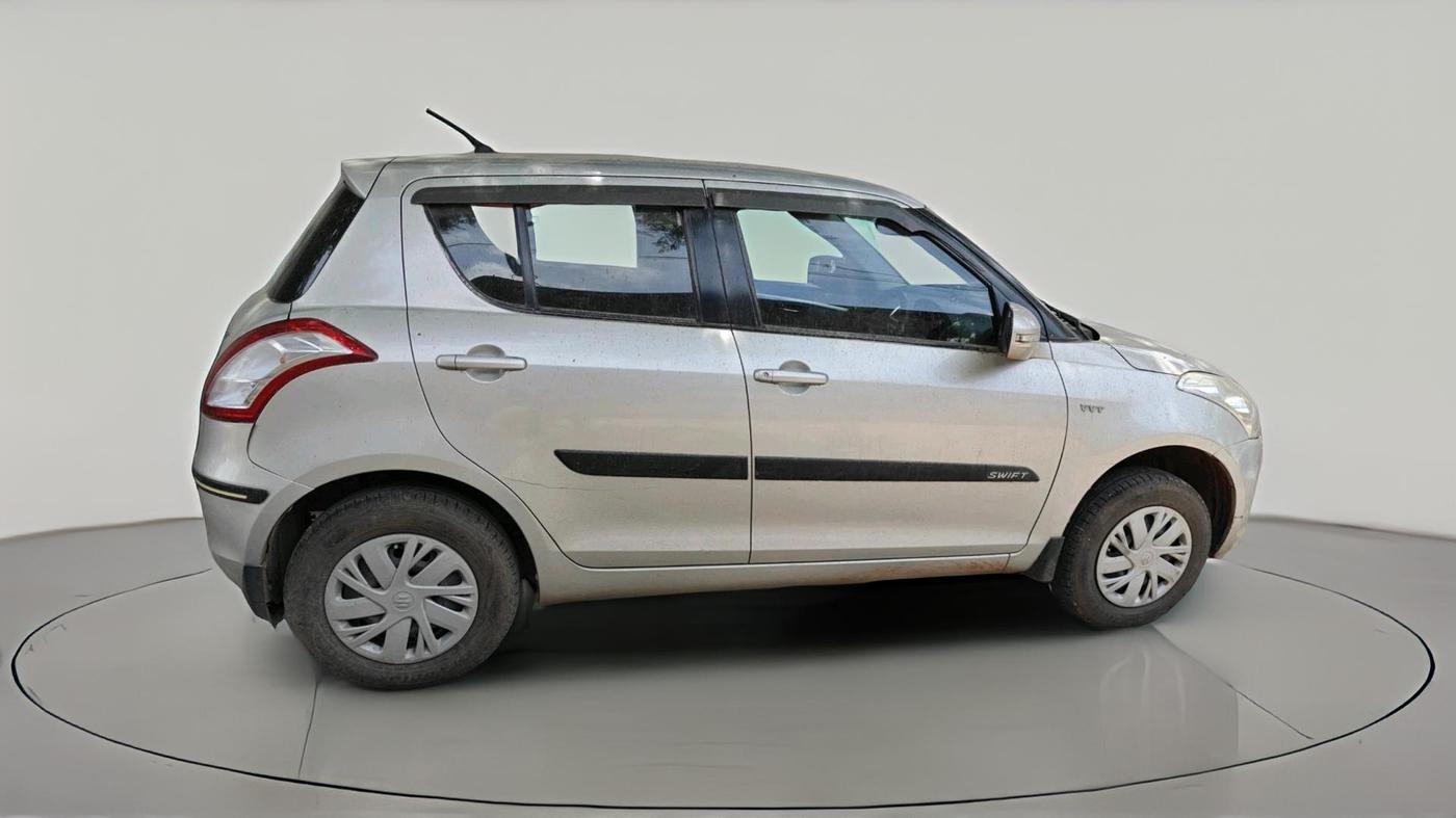 2016 Maruti Swift VXI O, Petrol, Manual, 71,166 km, exterior