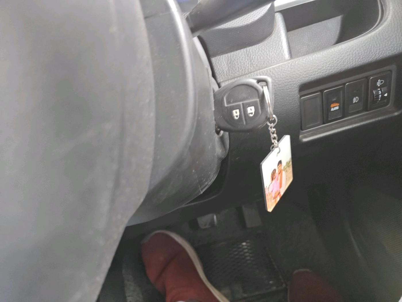 2016 Maruti Swift VXI O, Petrol, Manual, 71,166 km, interior