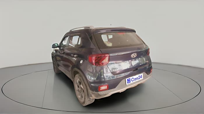2020 Hyundai VENUE SX PLUS 1.0 TURBO DCT, Petrol, Automatic, 60,464 km, exterior