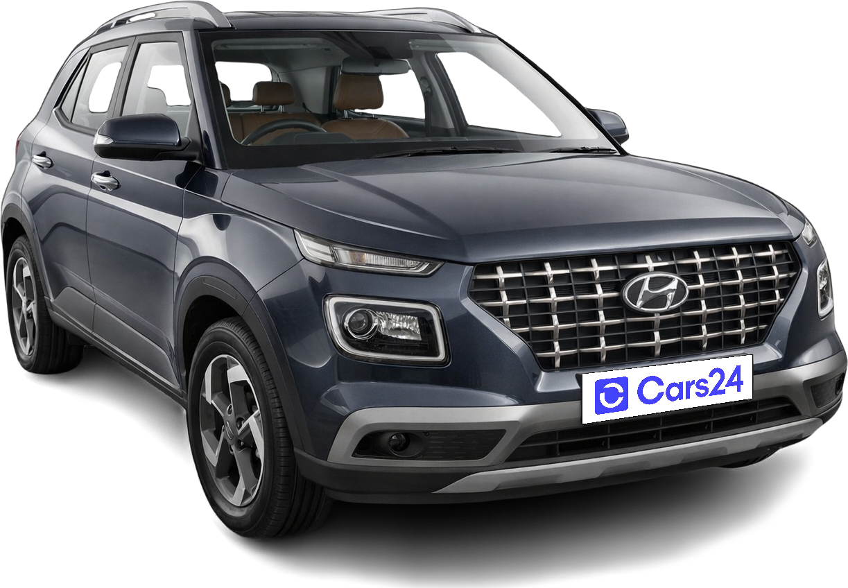 2020 Hyundai VENUE - SUV - Petrol - Automatic - ₹8.70 lakh