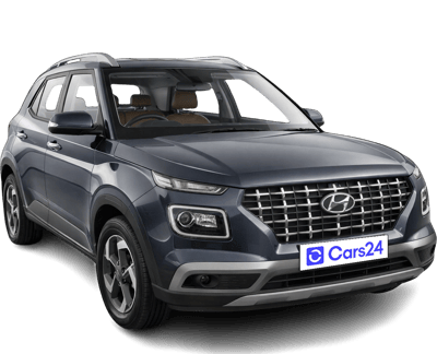 2020 Hyundai VENUE - SUV - Petrol - Automatic - ₹8.70 lakh