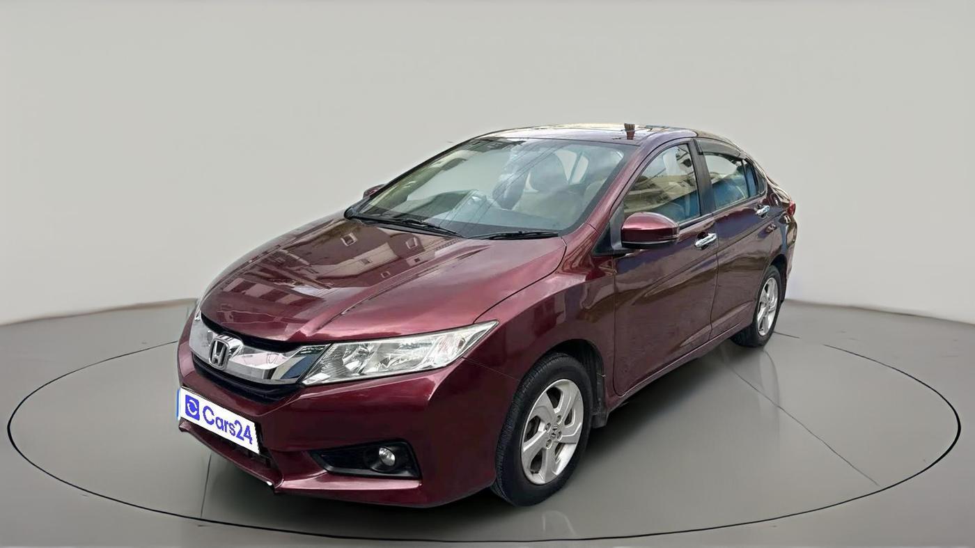 2016 Honda City 1.5L I-VTEC VX (O) MT, Petrol, Manual, 73,510 km, exterior