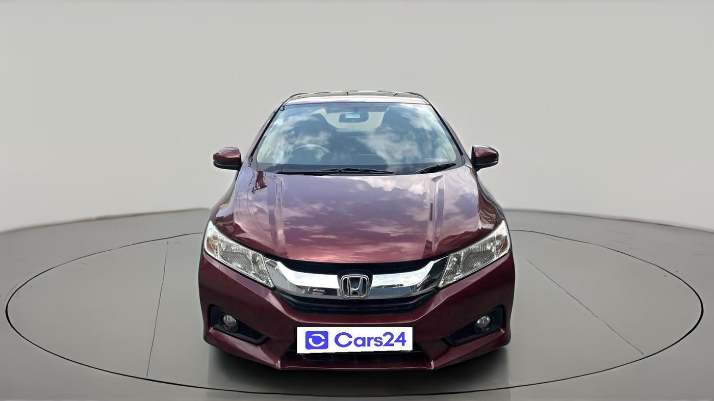 2016 Honda City 1.5L I-VTEC VX (O) MT, Petrol, Manual, 73,510 km, exterior