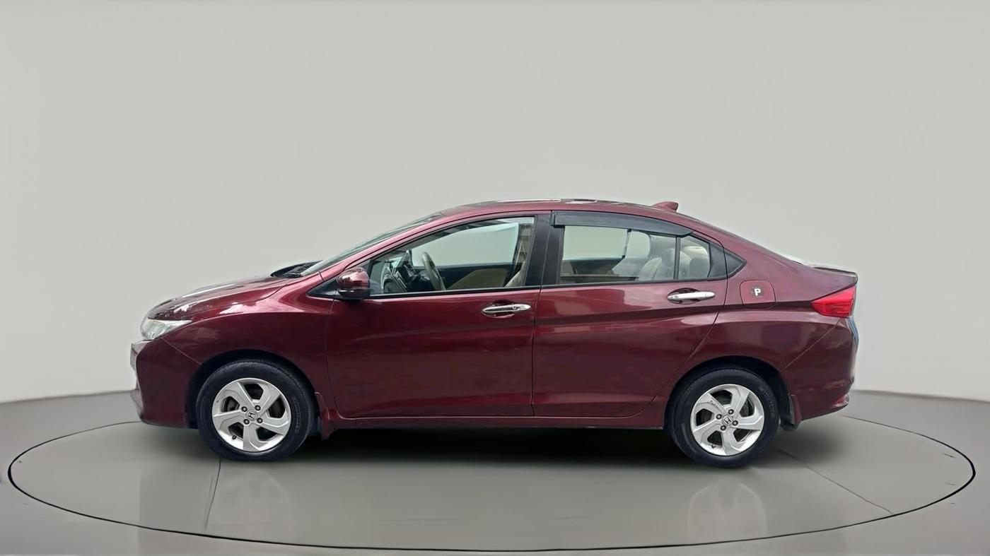 2016 Honda City 1.5L I-VTEC VX (O) MT, Petrol, Manual, 73,510 km, exterior