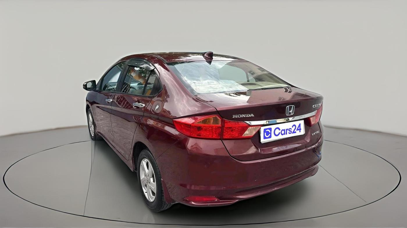 2016 Honda City 1.5L I-VTEC VX (O) MT, Petrol, Manual, 73,510 km, exterior