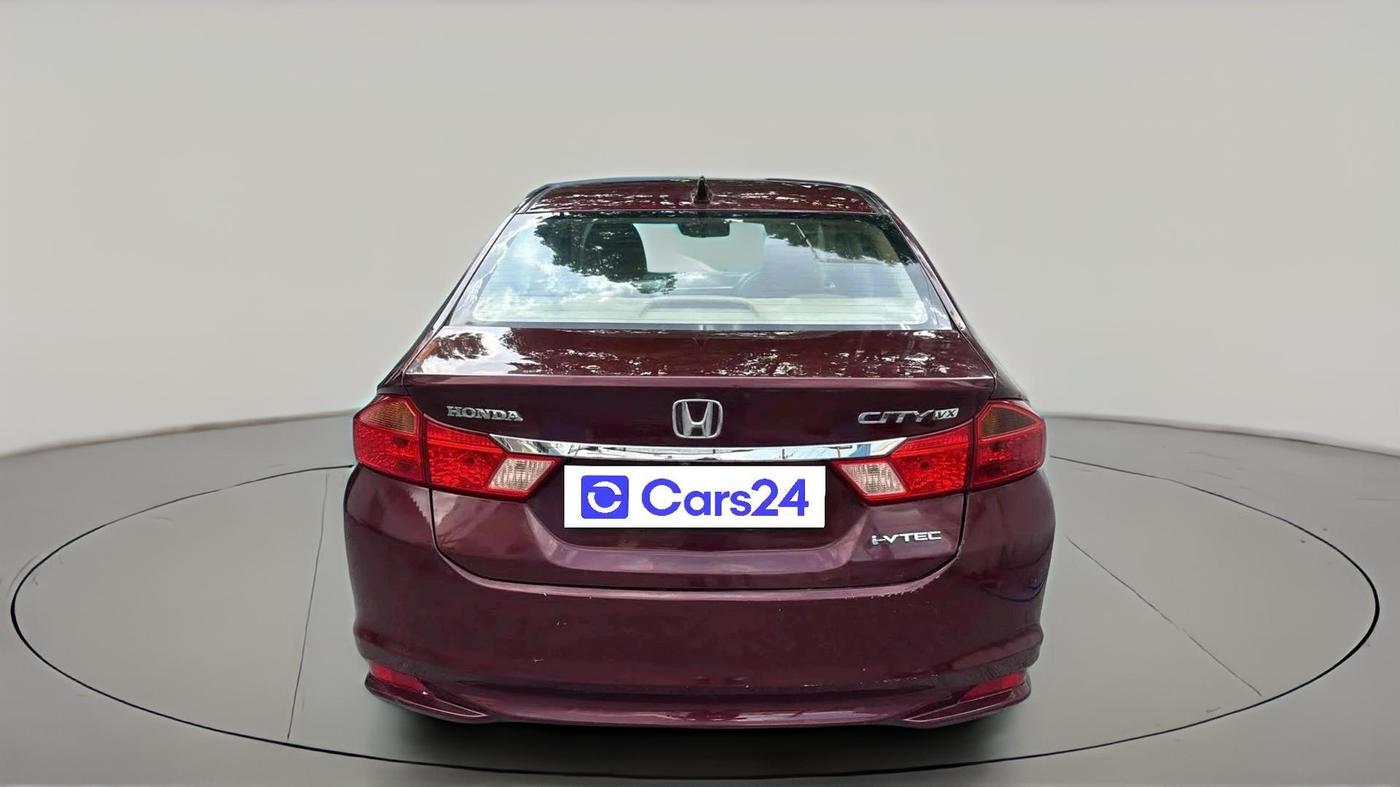 2016 Honda City 1.5L I-VTEC VX (O) MT, Petrol, Manual, 73,510 km, exterior