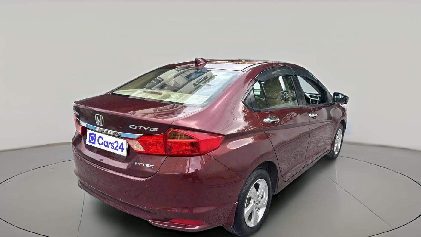 2016 Honda City 1.5L I-VTEC VX (O) MT, Petrol, Manual, 73,510 km, exterior