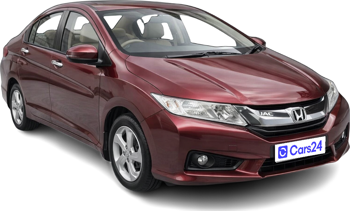 2016 Honda City - Sedan - Petrol - Manual - ₹5.50 lakh