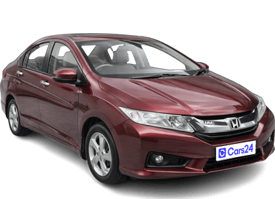 2016 Honda City - Sedan - Petrol - Manual - ₹5.50 lakh