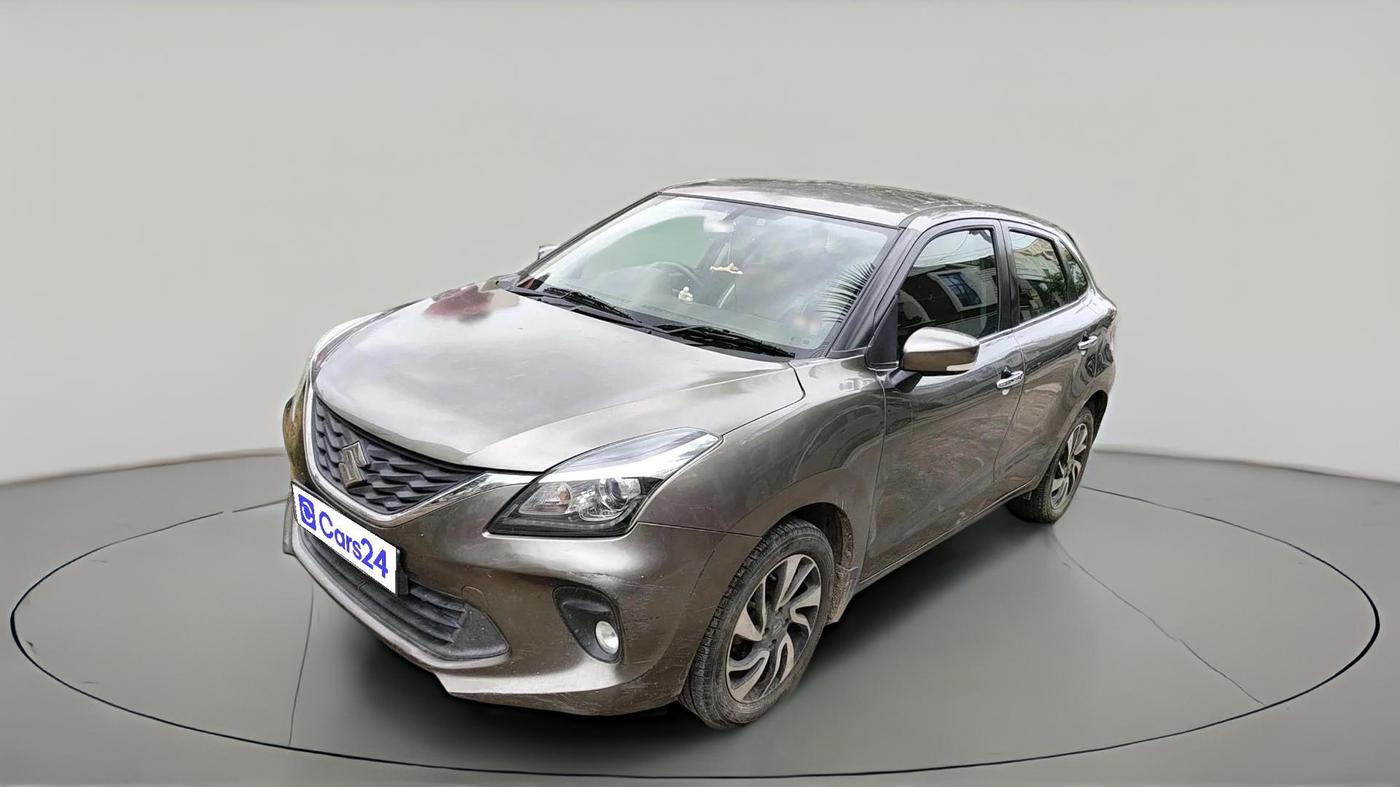 2019 Maruti Baleno ALPHA DIESEL 1.3, Diesel, Manual, 1,15,685 km, exterior