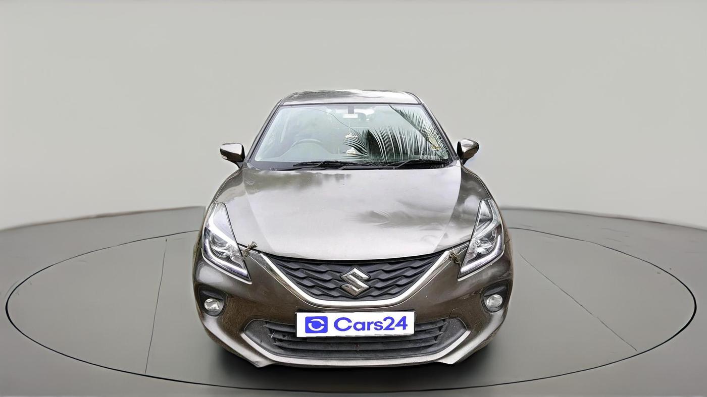 2019 Maruti Baleno ALPHA DIESEL 1.3, Diesel, Manual, 1,15,685 km, exterior