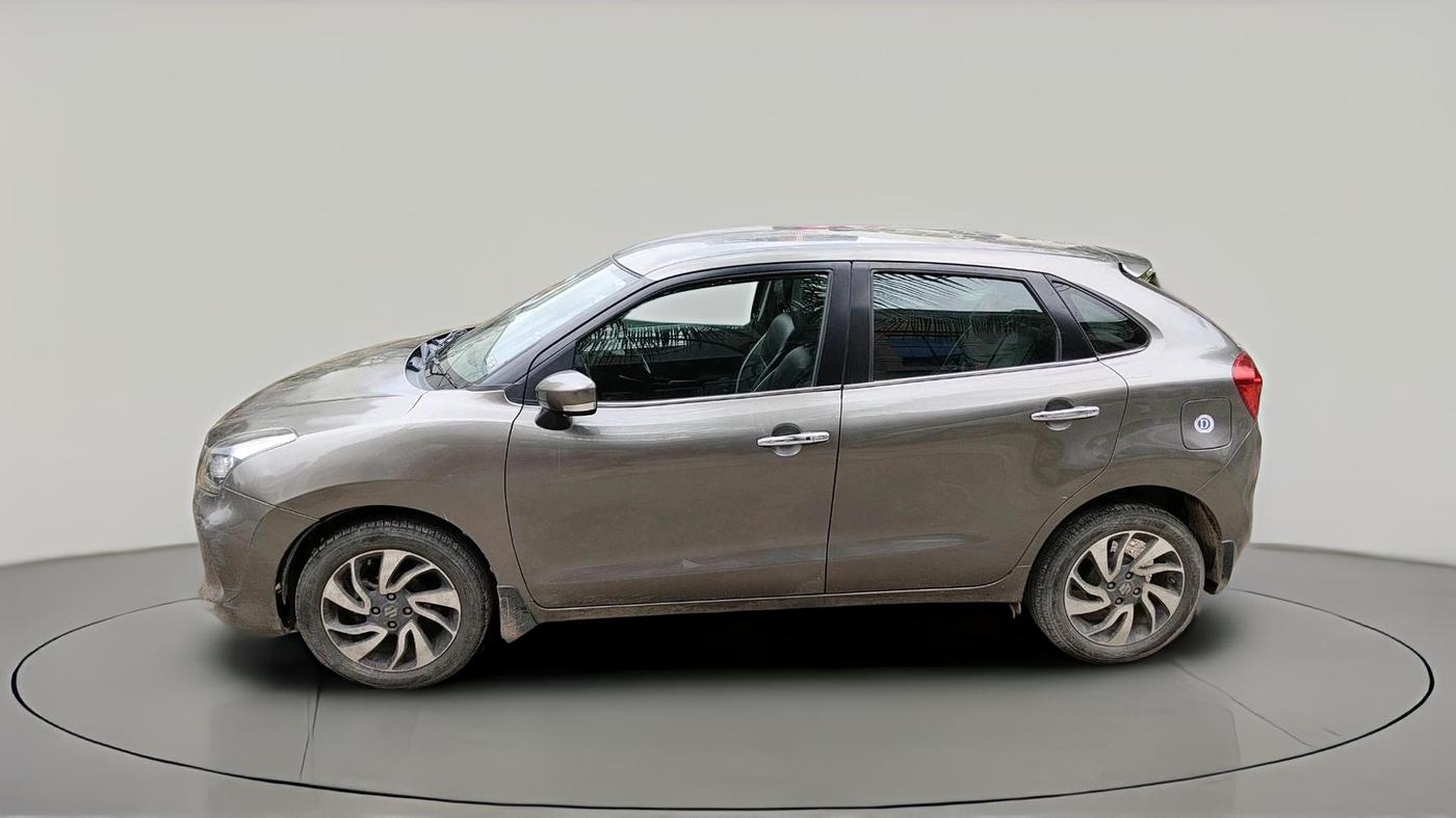 2019 Maruti Baleno ALPHA DIESEL 1.3, Diesel, Manual, 1,15,685 km, exterior