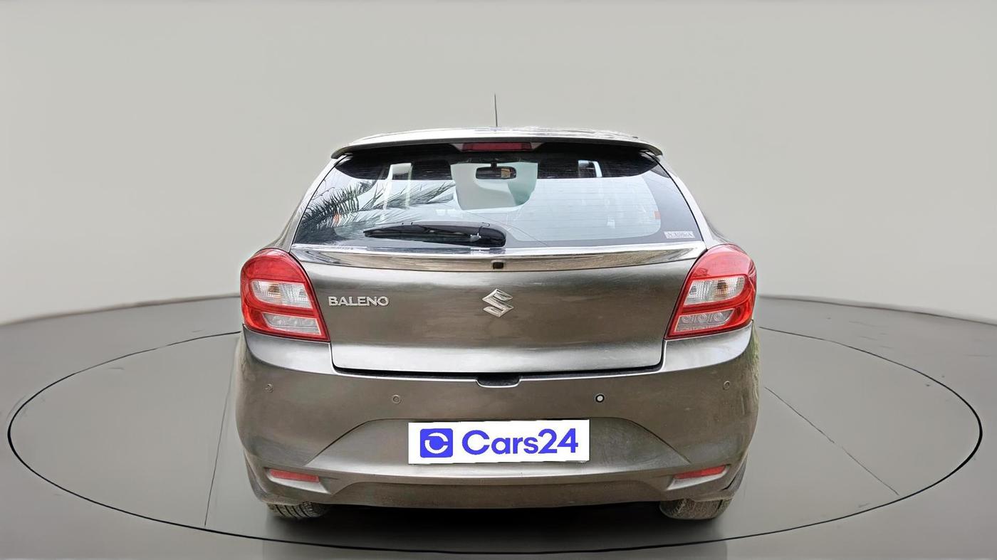 2019 Maruti Baleno ALPHA DIESEL 1.3, Diesel, Manual, 1,15,685 km, exterior