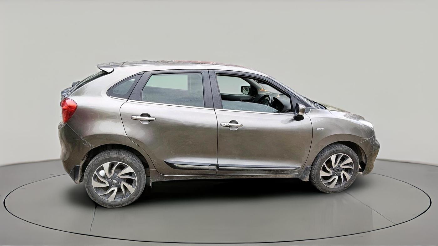 2019 Maruti Baleno ALPHA DIESEL 1.3, Diesel, Manual, 1,15,685 km, exterior