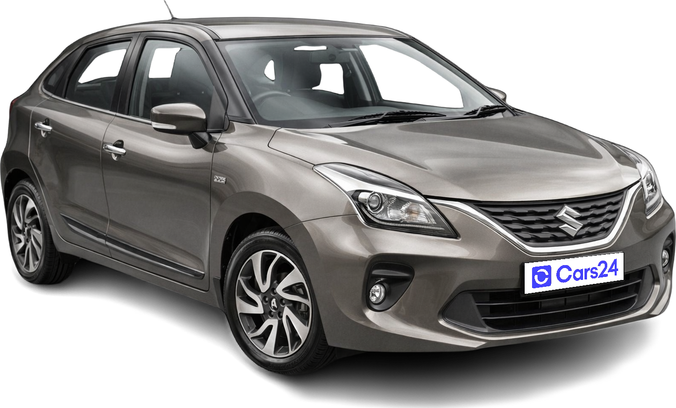 2019 Maruti Baleno - Hatchback - Diesel - Manual - ₹5.89 lakh