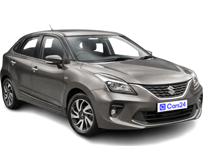 2019 Maruti Baleno - Hatchback - Diesel - Manual - ₹5.89 lakh