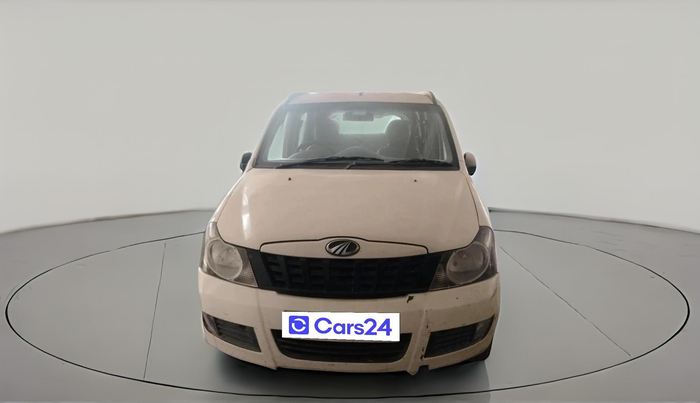 2012 Mahindra Quanto C8, Diesel, Manual, 95,920 km, exterior