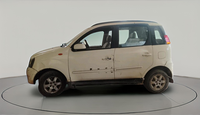 2012 Mahindra Quanto C8, Diesel, Manual, 95,920 km, exterior