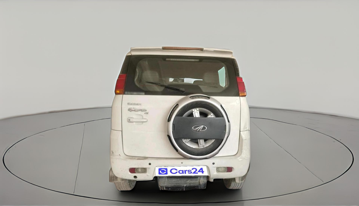 2012 Mahindra Quanto C8, Diesel, Manual, 95,920 km, exterior