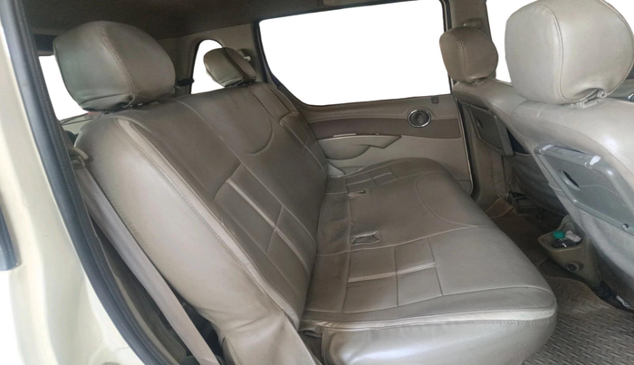 2012 Mahindra Quanto C8, Diesel, Manual, 95,920 km, interior