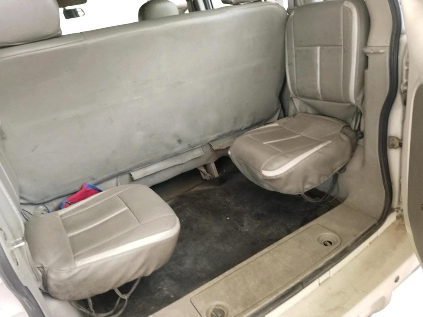 2012 Mahindra Quanto C8, Diesel, Manual, 96,075 km, interior