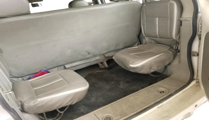 2012 Mahindra Quanto C8, Diesel, Manual, 95,920 km, interior