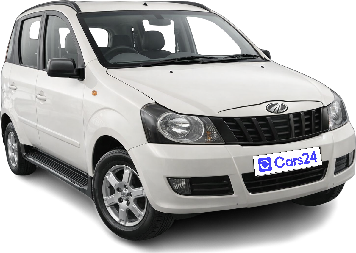 2012 Mahindra Quanto - SUV - Diesel - Manual - ₹1.60 lakh