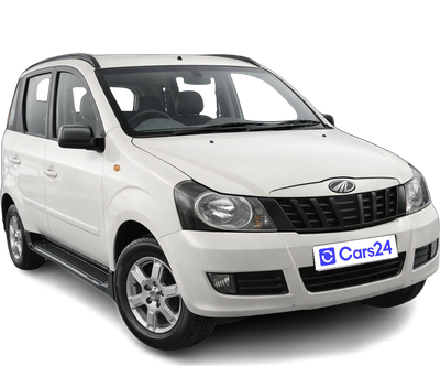 2012 Mahindra Quanto - SUV - Diesel - Manual - ₹1.60 lakh