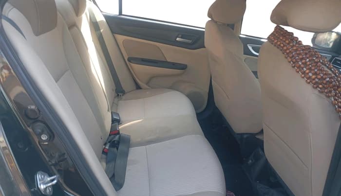 2023 Honda Amaze 1.2L I-VTEC VX, Petrol, Manual, 7,647 km, interior
