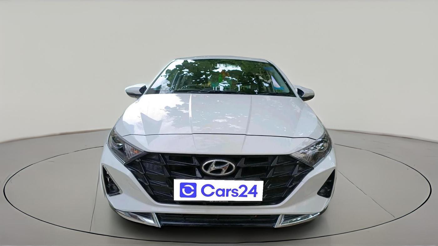 2021 Hyundai NEW I20 ASTA 1.2 MT, Petrol, Manual, 11,440 km, exterior