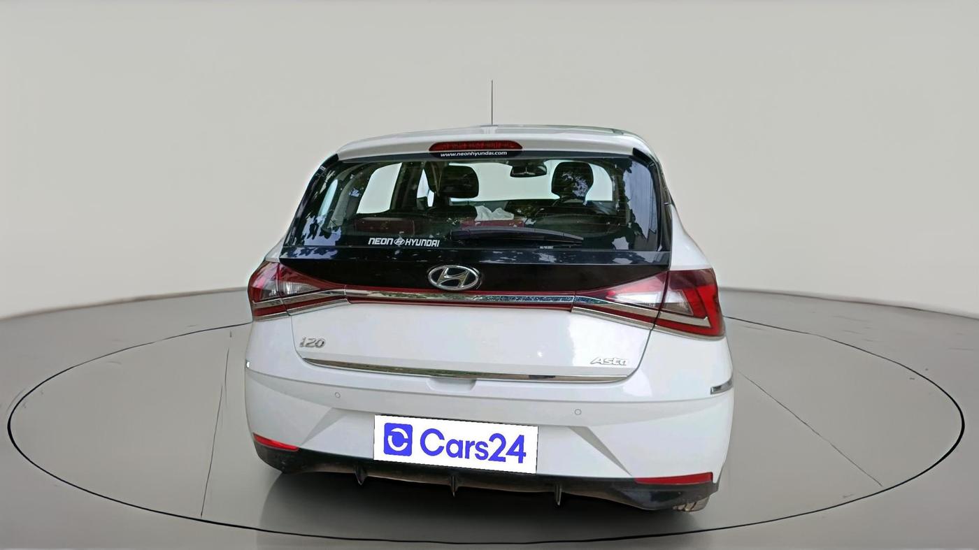 2021 Hyundai NEW I20 ASTA 1.2 MT, Petrol, Manual, 11,440 km, exterior