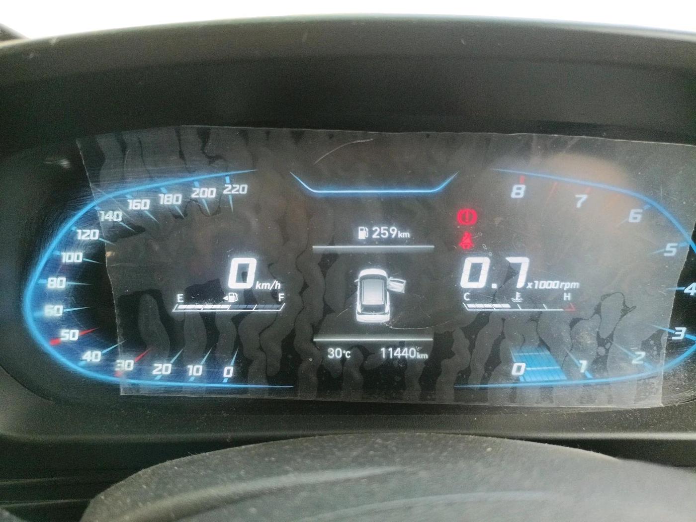 2021 Hyundai NEW I20 ASTA 1.2 MT, Petrol, Manual, 11,440 km, interior