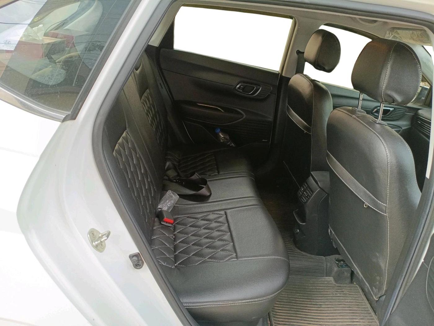 2021 Hyundai NEW I20 ASTA 1.2 MT, Petrol, Manual, 11,440 km, interior